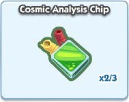 SimCity Social, Cosmic Analysis Chip