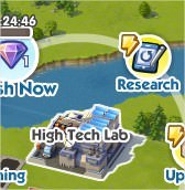 SimCity Social, Two Heads are Better than One