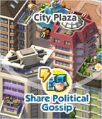 SimCity Social（模擬城市臉書版）, 鄰居互動