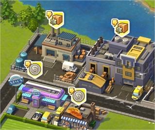 SimCity Social（模擬城市臉書版）, Facebook