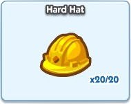 SimCity Social, Hard Hat
