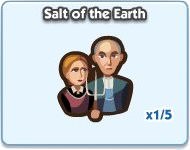 SimCity Social, Salt of the Earth