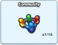 SimCity Social, Community