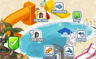 The Sims Social, Here Comes the Summer 5
