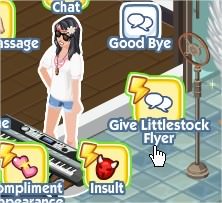The Sims Social, Littlestocking Up 5