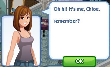The Sims Social, Bride Of Prankenstein