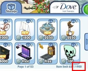 The Sims Social, 120531