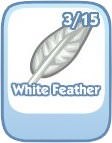 The Sims Social, White Feather