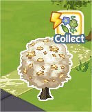 The Sims Social, Angelic shrubs