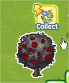 The Sims Social, Naughty shrubs
