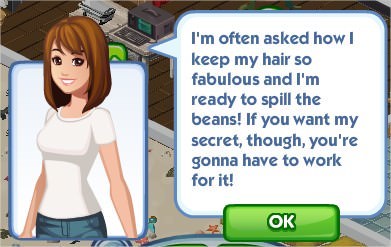 The Sims Social, Look Like a Million Simoleons!