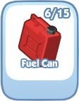 The Sims Social, Fuel Can