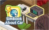 The Sims Social, Driving In My Car 1