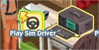 The Sims Social, Driving In My Car 3