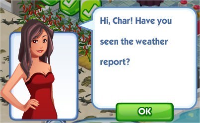 The Sims Social, Fun in the Sun