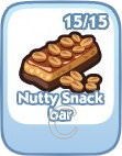 Nutty Snack Bar