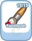 The Sims Social, Paintbrush