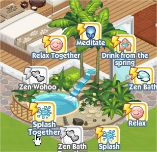 The Sims Social, Relaxathon 6