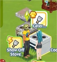 The Sims Social, Dan The Man 5