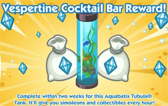 The Sims Social, Aquabatix Tubula