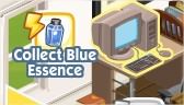 The Sims Social, Blue Essence