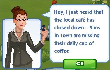 The Sims Social, A Fresh Start