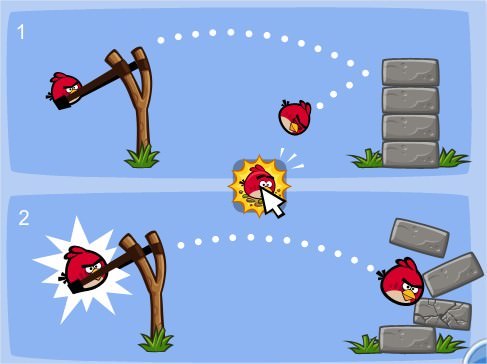 Angry Birds on Facebook, Super Seeds