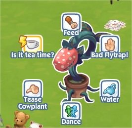 The Sims Social, Wonderland Cowplant