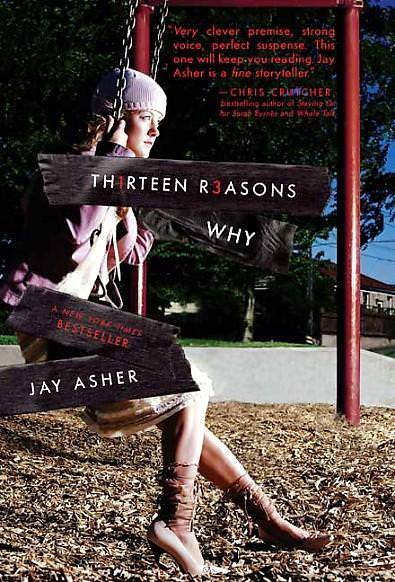 Thirteen Reasons Why, Jay Asher