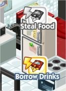 The Sims Social, Bottoms Up