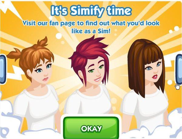 The Sims Social, winter week 3