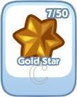 The Sims Social, Gold Star