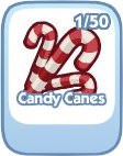 The Sims Social, Candy Canes