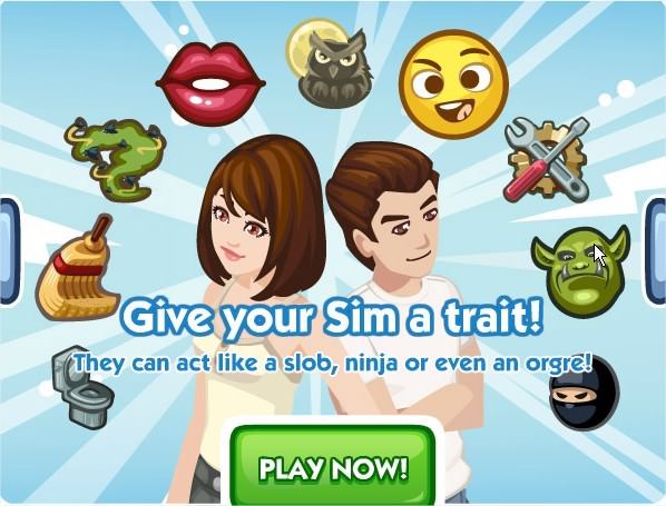 The Sims Social, Japan