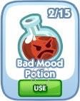 The Sims Social, Bad Mood Potion