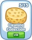 The Sims Social, Cleaning Collection