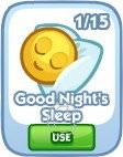 The Sims Social, Good Night's Sleep