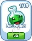 The Sims Social, Fun Potion