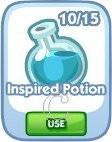 The Sims Social, Inspired Potion