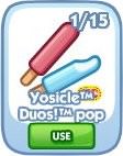 The Sims Social, Yosicle™ Duos!™ pop