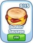 The Sims Social, Dunkin