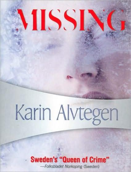 MISSING, Karin Alvtegen