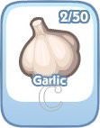 The Sims Social, Garlic