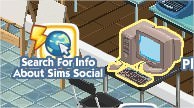 The Sims Social, Art Imitates Virtual Life 7