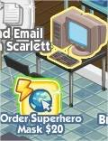 The Sims Social, Holding Out for a Hero 1