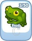 The Sims Social, Frog