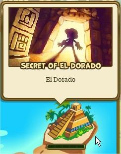 Adventure World, Secret Of El Dorado