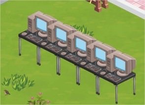 The Sims Social, Resistor
