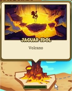 Adventure World, Volcano