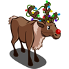 Clumsy Reindeer 聖誕馴鹿